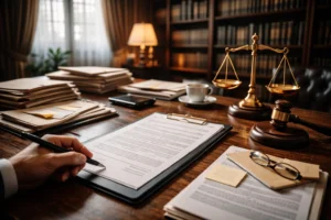 تنظیم دادخواست حقوقی از صفر تا صد