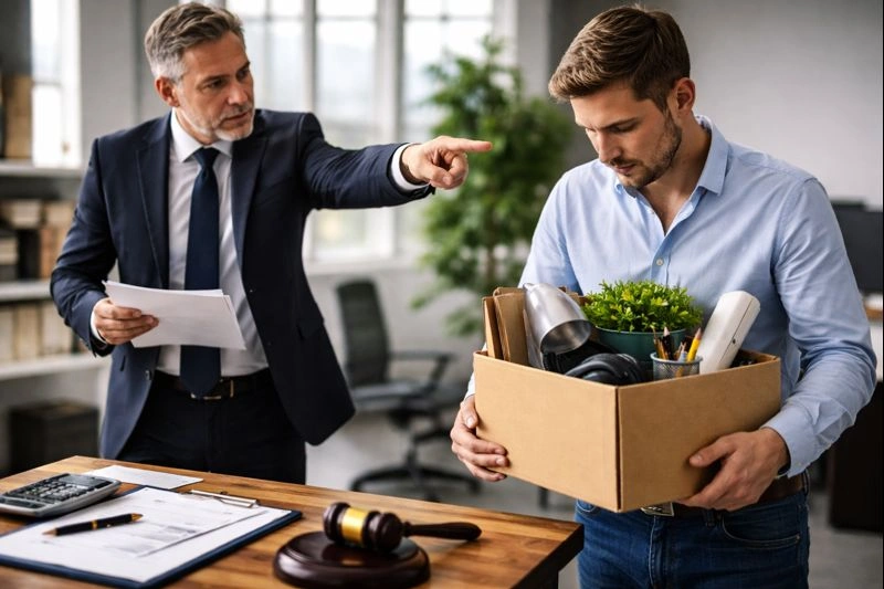 اخراج کارگر به چه شرایطی قانونی است؟