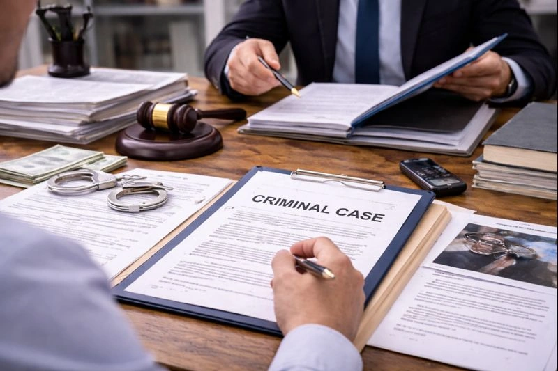 مراحل رسیدگی به پرونده کیفری