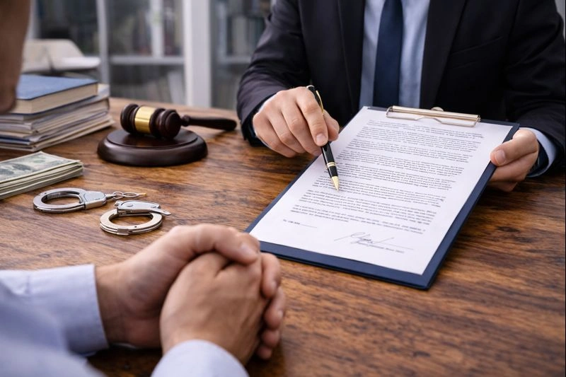 بهترین وکیل کیفری کیست؟