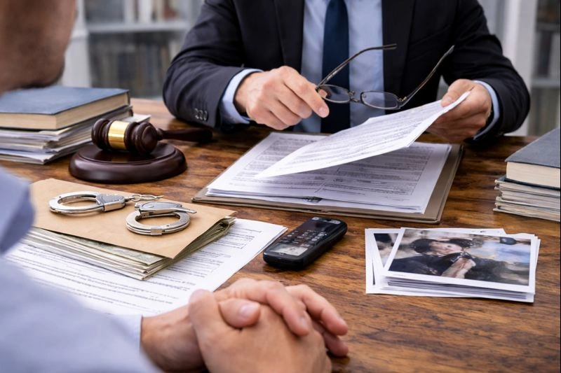 پرونده کیفری چیست و چرا انتخاب وکیل کیفری اهمیت ویژه دارد؟