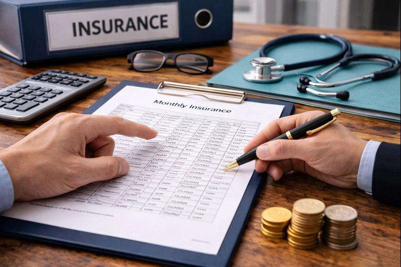 مبنای محاسبه حق بیمه چیست؟