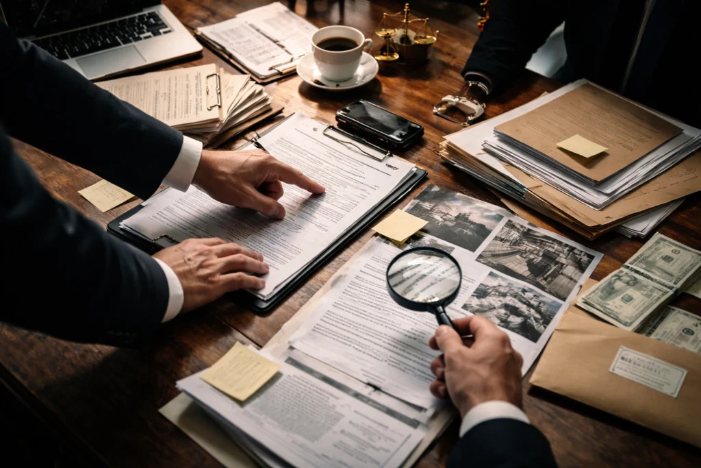 اقرار: سریعترین راه اثبات (اما کمیاب و حساس)