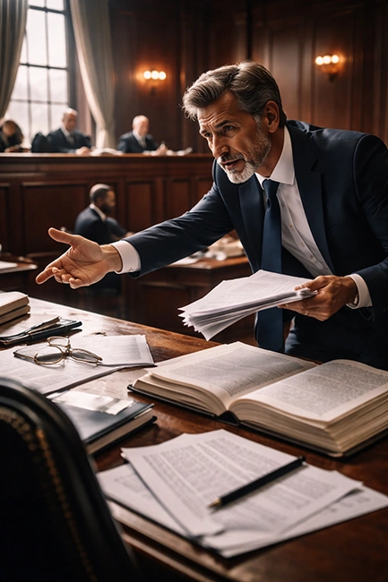 جهات اعاده دادرسی حقوقی ، مهمترین بخش پرونده شما