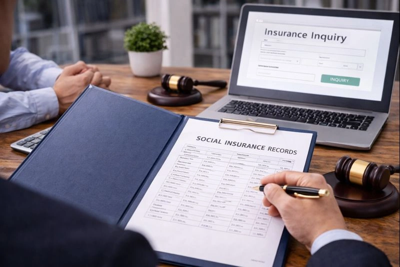 نقش امور ثبتی در مسائل بیمهای کارفرمایان شرکتی