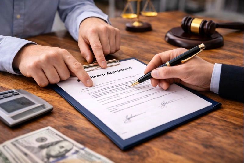 سنوات در استعفا، اخراج، ترک کار و توافقی