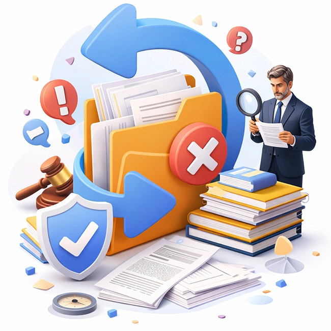 اعاده دادرسی حقوقی چیست؟