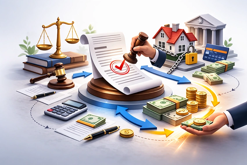 اعتراض به عملیات اجرایی یعنی چه و چه زمانی مطرح میشود؟