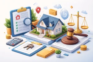 دعاوی ملکی چیست؟