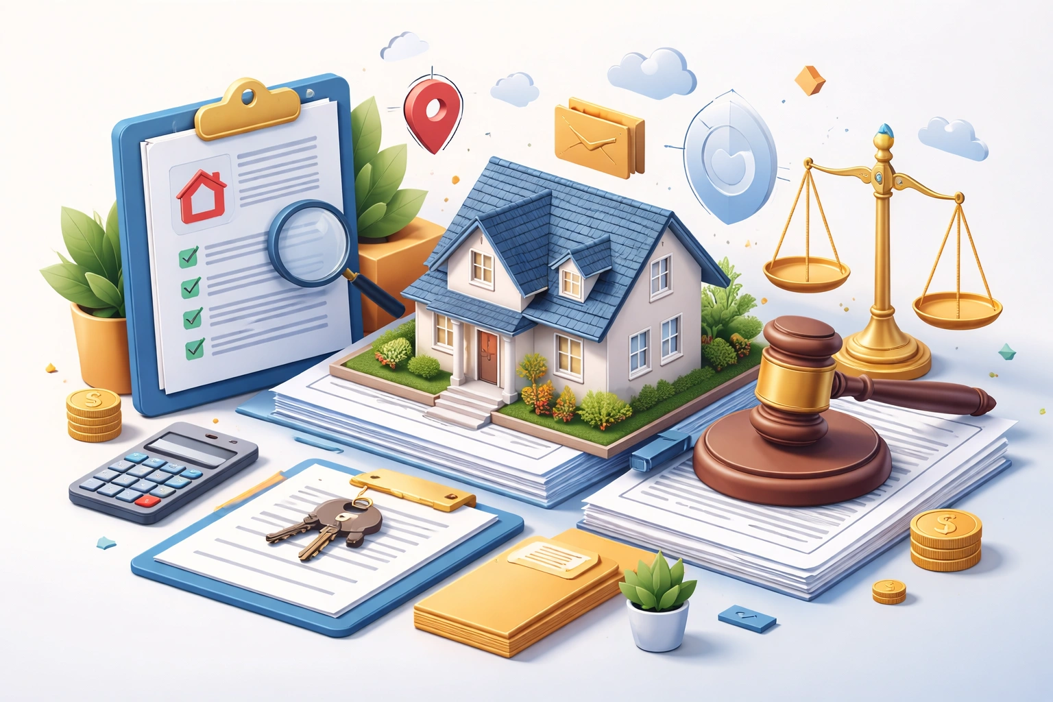 دعاوی ملکی چیست؟