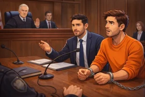 حقوق متهم در پرونده کیفری