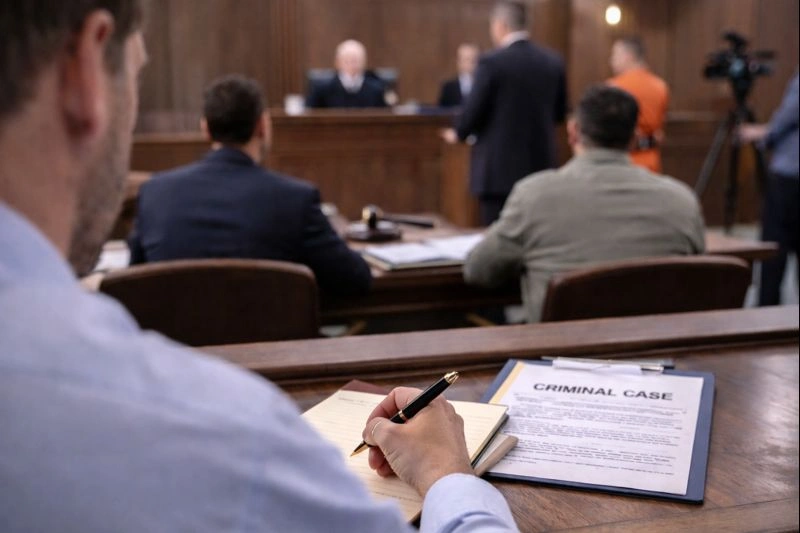 اشتباهات رایج در پروندههای کیفری که باید از آنها دوری کنید