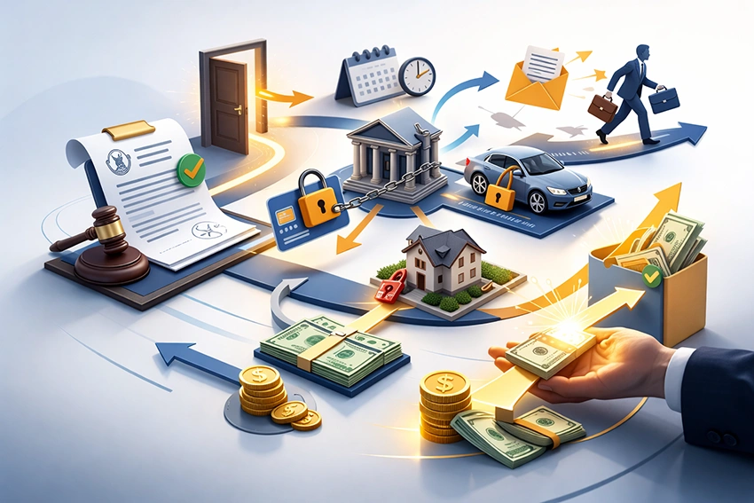 صدور اجراییه چیست؟