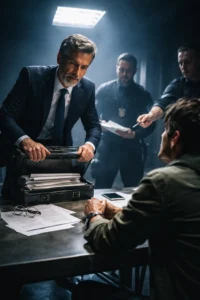 اهمیت وکیل در پرونده‌های کیفری سنگین