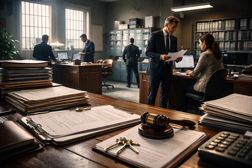 اجراییه چیست و صدور اجراییه دقیقاً یعنی چه؟