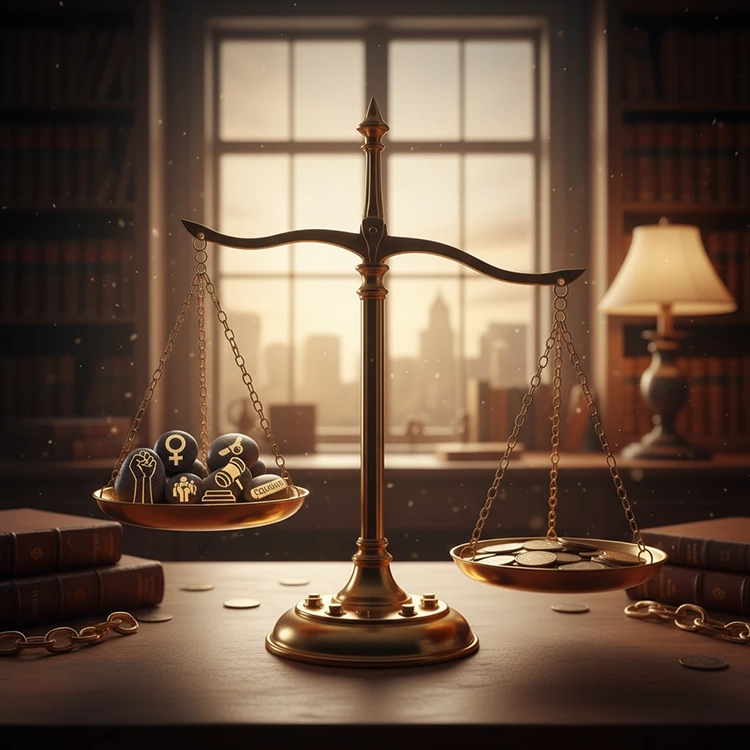 اهمیت شناخت حقوق زن بعد از طلاق