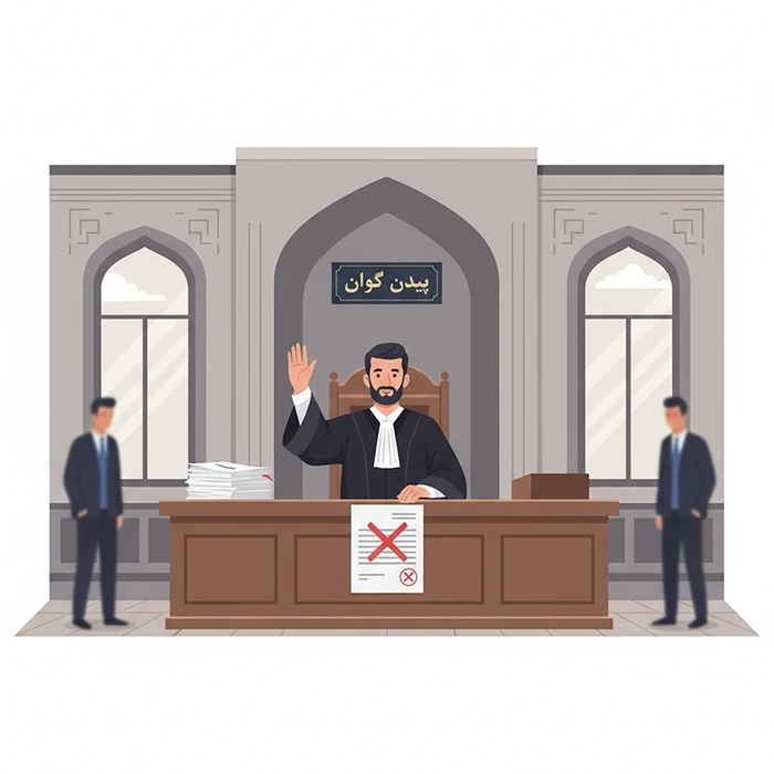 نقش وکیل در جلوگیری از رد دعوا