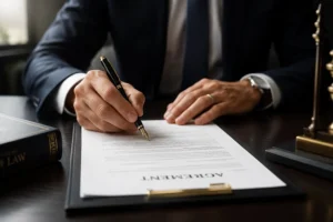 اهمیت حیاتی تنظیم قرارداد حرفه ای