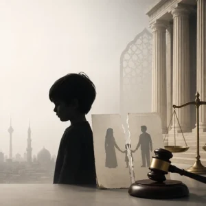 سلب حضانت فرزند