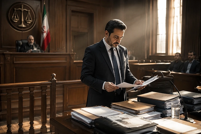 دلایل و مستندات دعوای حقوقی