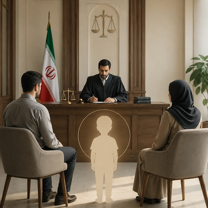 حضانت فرزند به چه معناست؟