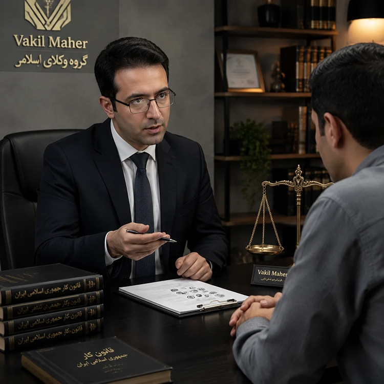 جایگاه هیأت حل اختلاف در نظام رسیدگی اداره کار