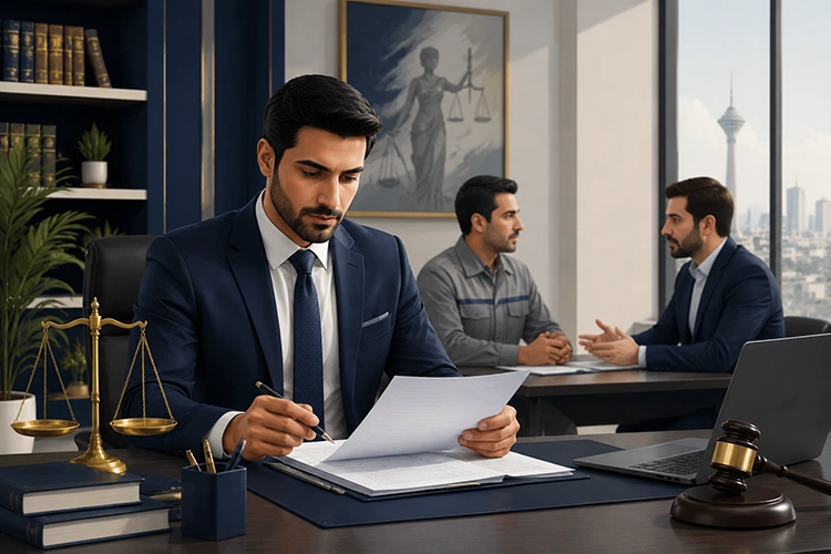 هیأت تشخیص اداره کار چیست و چه نقشی در حل اختلافات کارگر و کارفرما دارد؟