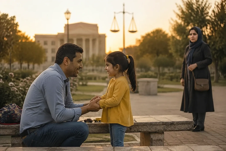 تعیین زمان و مکان ملاقات