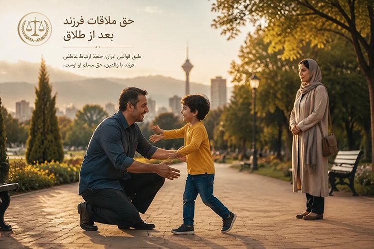 موانع قانونی ملاقات